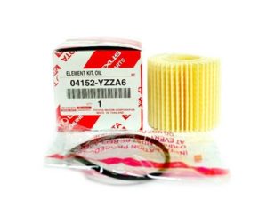 Купить масляный фильтр Toyota 04152-YZZA6 в Воронеже