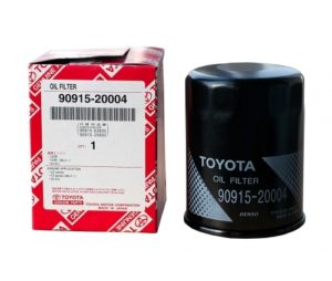 Купить фильтр для масла автомобильный Toyota 90915-20004 в Воронеже