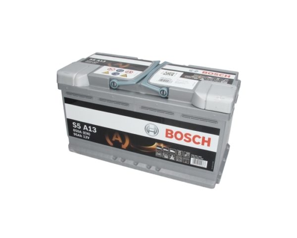 Купить аккумулятор Bosch S5 A13 Start-Stop AGM 95 А/ч в Воронеже