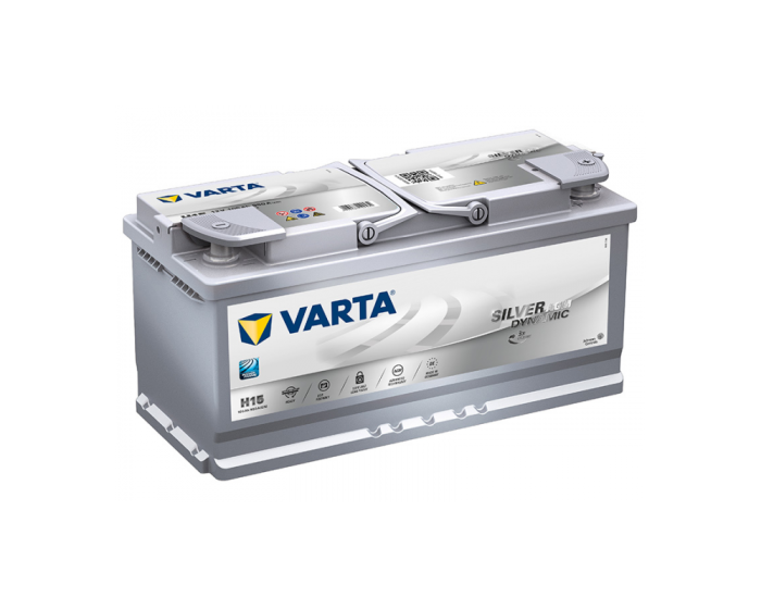 Varta Silver H15 Start-Stop AGM купить в Воронеже