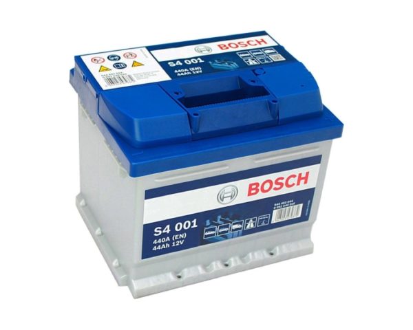 Купить аккумулятор в Воронеже Bosch S4 001