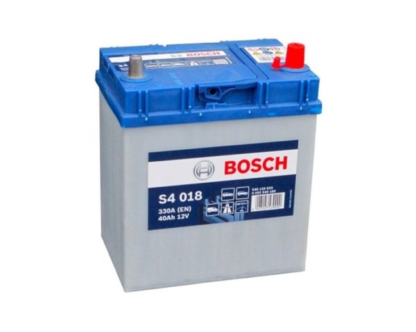 Bosch S4 018 40 А/ч купить в Воронеже