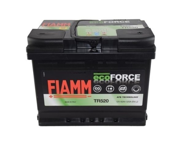 FIAMM Eco Force TR520 EFB купить в Воронеже