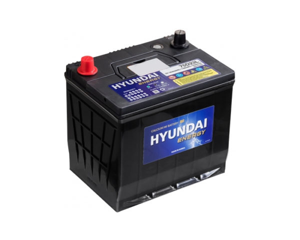 Оригинальный аккумулятор HYUNDAI CMF 75D23L Energy 65 А/ч в Воронеже в наличии