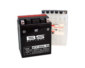 BS Battery BTX14AHL-BS (YTX14AHL-BS) AGM 12.6 А/ч в Воронеже купить в наличии