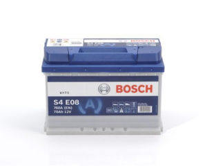 Аккумулятор Bosch S4 E08 EFB Start-Stop 70 А/ч в Воронеже в наличии