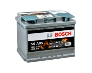 Аккумулятор Bosch S5 A05 AGM Start-Stop 60 А/ч в Воронеже купить