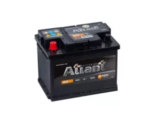 Аккумулятор ATLANT BLACK 60 А/ч для ВАЗ в Воронеже купить