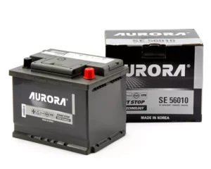 Аккумулятор AURORA (ATLAS) EFB 60 купить в Воронеже