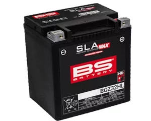 Аккумулятор BS Battery BGZ32HL (YIX30HL, YIX30L) 33,7 купить в Воронеже