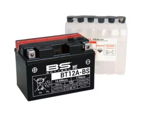 Аккумулятор BS Battery BT12A-BS (YT12A-BS) AGM 10 купить в Воронеже