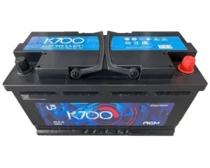 Аккумулятор K700 AGM Start-Stop 95 А/ч купить в Воронеже