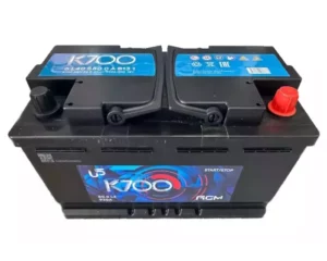 Аккумулятор K700 AGM Start-Stop 80 А/ч купить в Воронеже