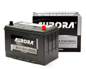 Аккумулятор AURORA EFB T110 (115D31FL) в Воронеже купить
