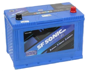 Аккумулятор SF SONIC T110 Start-Stop EFB 110D31L 95 А/ч на Мазда CX5 купить в интернет-магазине в Воронеже