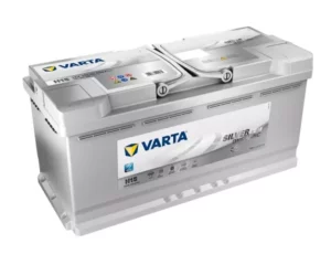 Аккумулятор Varta Silver Dynamic AGM H15 105 А/ч о.п. купить в Воронеже
