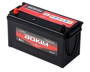 Аккумулятор Aokly Asia 120 А/ч в Воронеже для грузовика купить